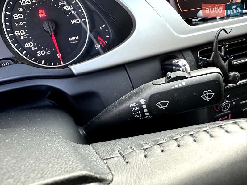 Седан Audi A4 2012 в Черкассах фото 5 Седан Audi A4 2012 в Черкассах
