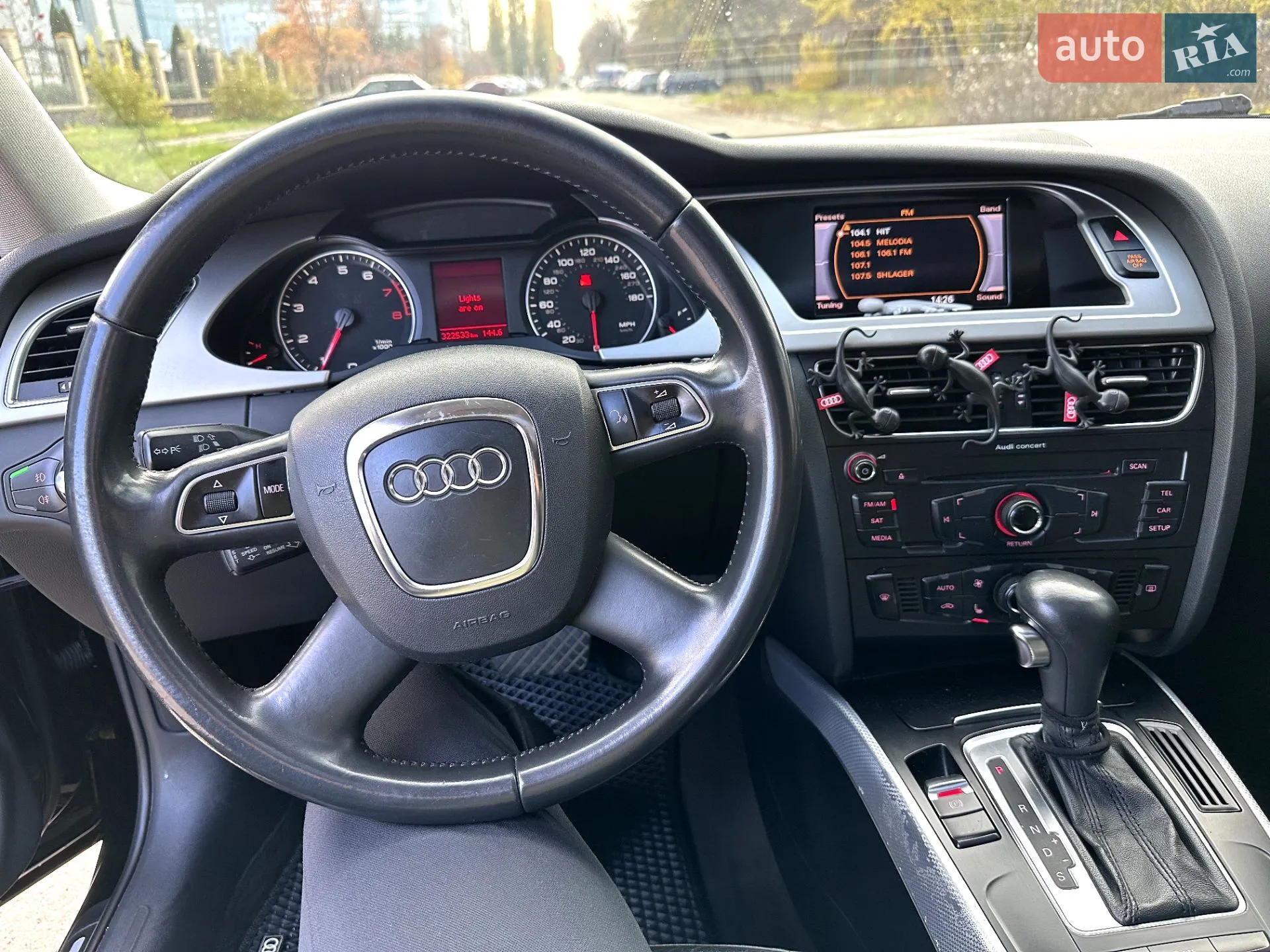 2012 Audi A4 - мініатюра 4
