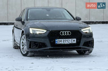 Седан Audi A4 2019 в Киеве