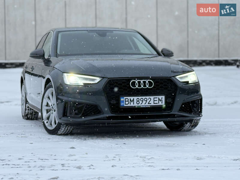 Седан Audi A4 2019 в Киеве фото 8 Седан Audi A4 2019 в Киеве