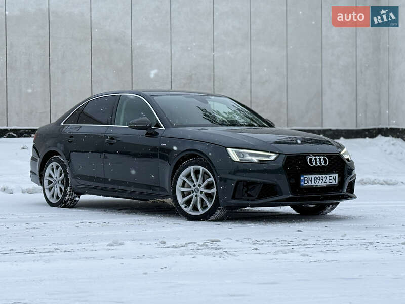 Седан Audi A4 2019 в Киеве фото 12 Седан Audi A4 2019 в Киеве