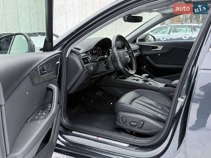 Седан Audi A4 2019 в Киеве фото 37 Седан Audi A4 2019 в Киеве