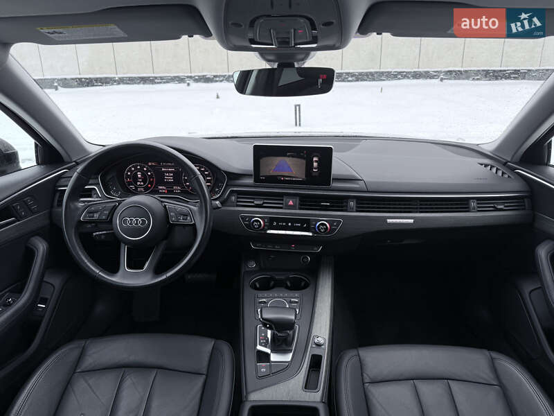 Седан Audi A4 2019 в Киеве фото 48 Седан Audi A4 2019 в Киеве