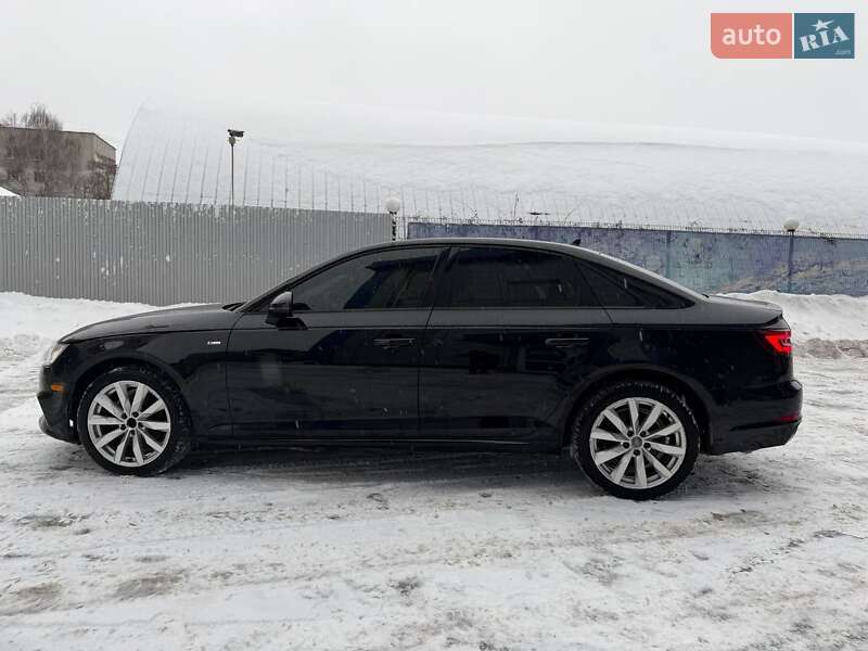Седан Audi A4 2018 в Житомире фото 5 Седан Audi A4 2018 в Житомире