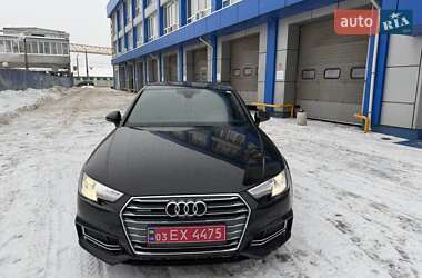 Седан Audi A4 2018 в Житомире