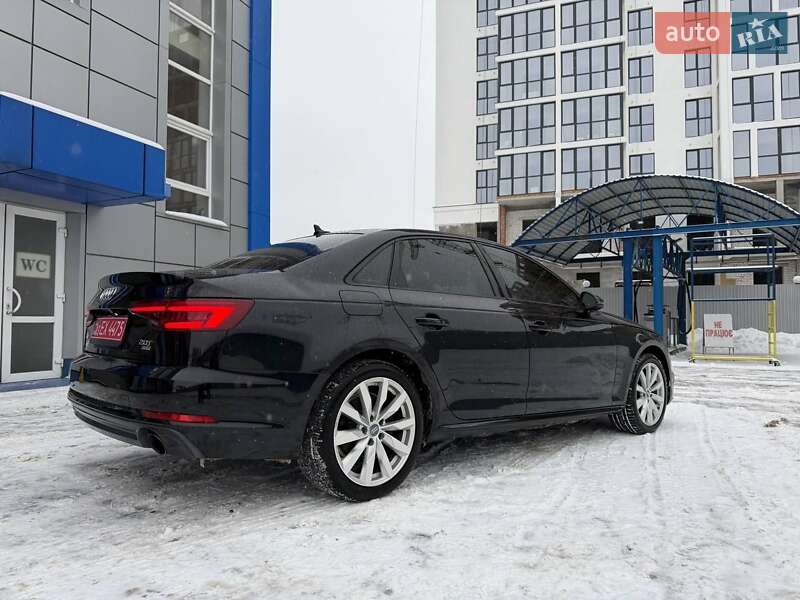 Седан Audi A4 2018 в Житомире фото 19 Седан Audi A4 2018 в Житомире
