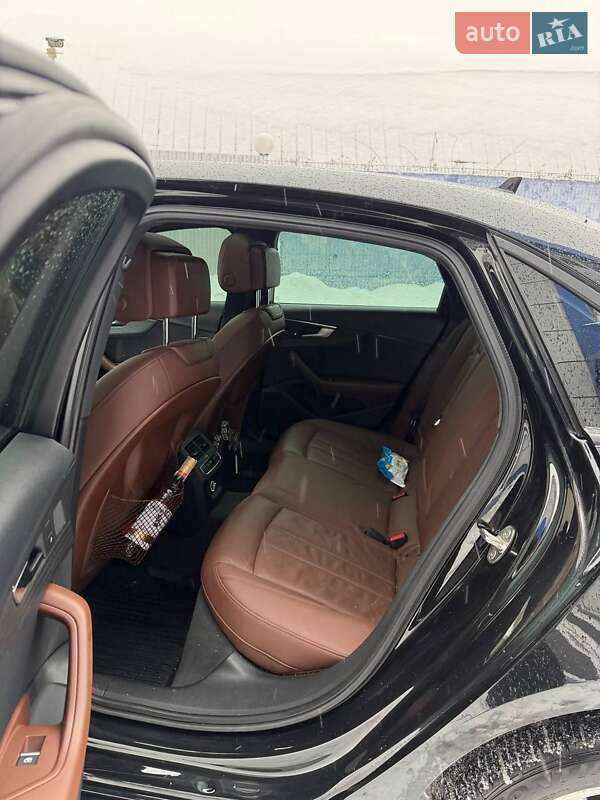 Седан Audi A4 2018 в Житомире фото 23 Седан Audi A4 2018 в Житомире