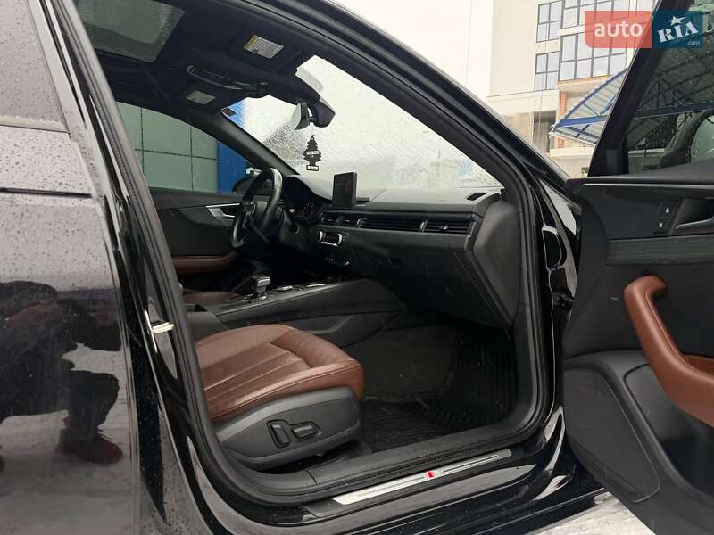 Седан Audi A4 2018 в Житомире фото 43 Седан Audi A4 2018 в Житомире
