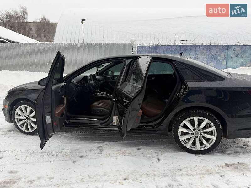 Седан Audi A4 2018 в Житомире фото 50 Седан Audi A4 2018 в Житомире