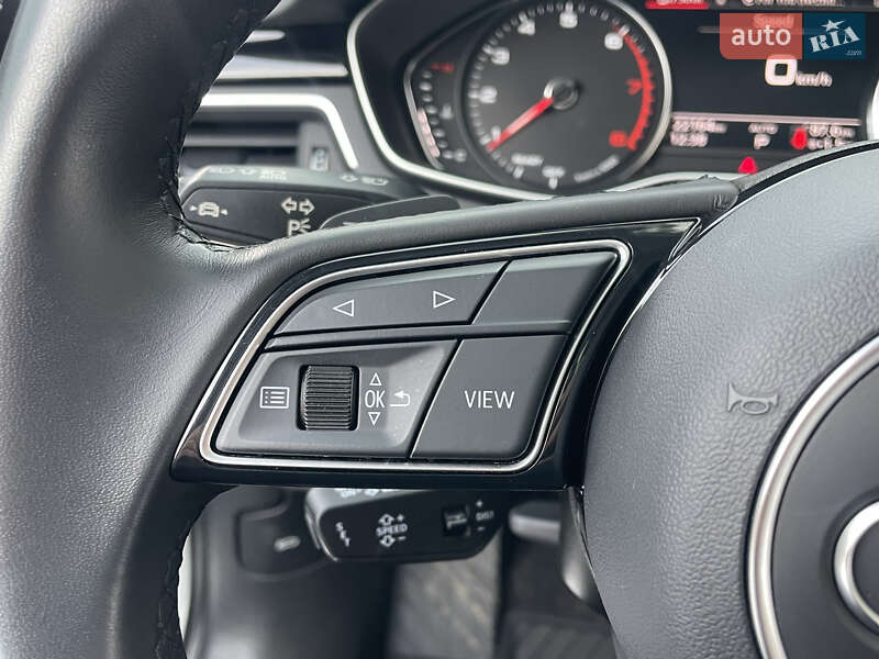 Седан Audi A4 2022 в Житомире