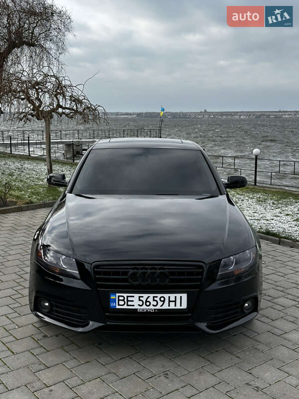 Седан Audi A4 2010 в Николаеве фото 2 Седан Audi A4 2010 в Николаеве