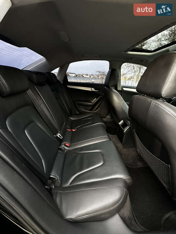 Седан Audi A4 2010 в Николаеве фото 12 Седан Audi A4 2010 в Николаеве