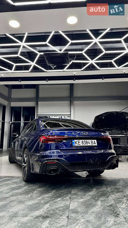 Седан Audi A4 2019 в Днепре