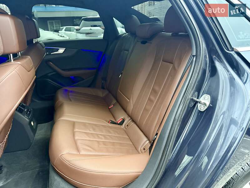 Седан Audi A4 2017 в Харькове фото 12 Седан Audi A4 2017 в Харькове