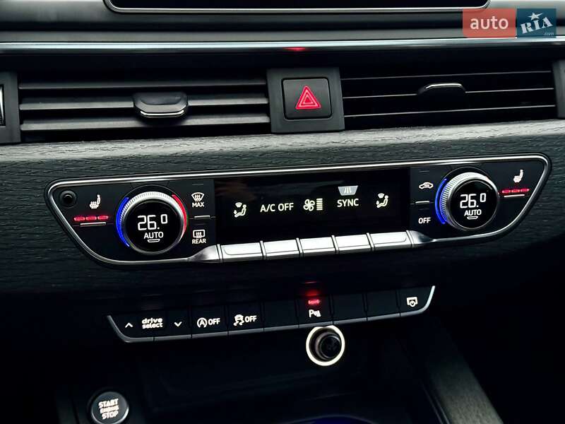 Седан Audi A4 2017 в Харькове фото 21 Седан Audi A4 2017 в Харькове