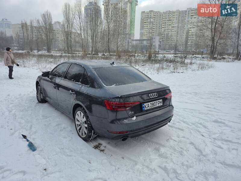 Седан Audi A4 2016 в Киеве фото 9 Седан Audi A4 2016 в Киеве