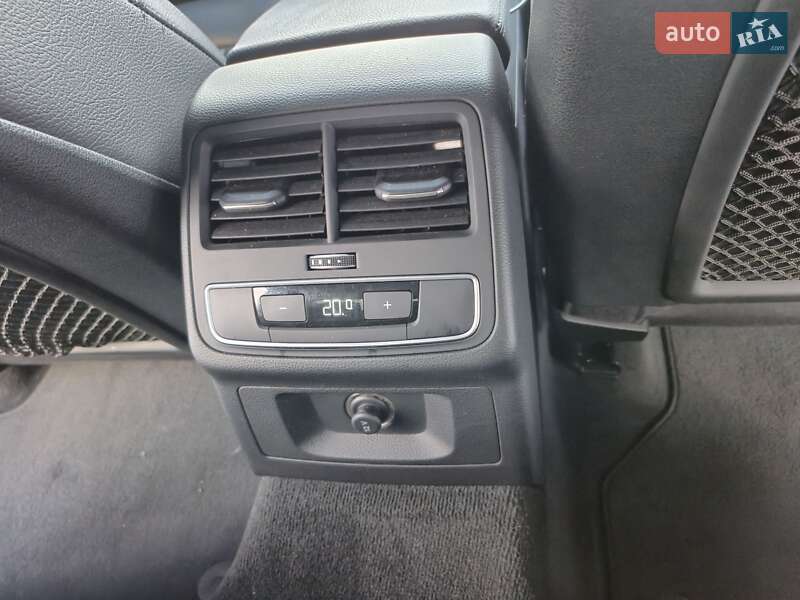 Седан Audi A4 2016 в Киеве фото 23 Седан Audi A4 2016 в Киеве