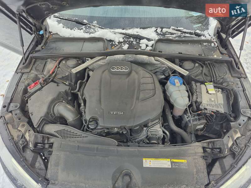 Седан Audi A4 2016 в Киеве фото 27 Седан Audi A4 2016 в Киеве