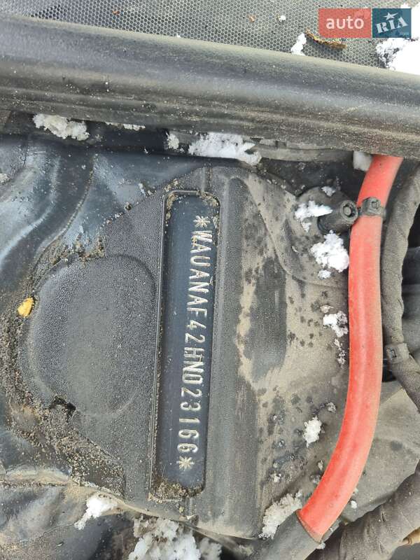 Седан Audi A4 2016 в Киеве фото 29 Седан Audi A4 2016 в Киеве