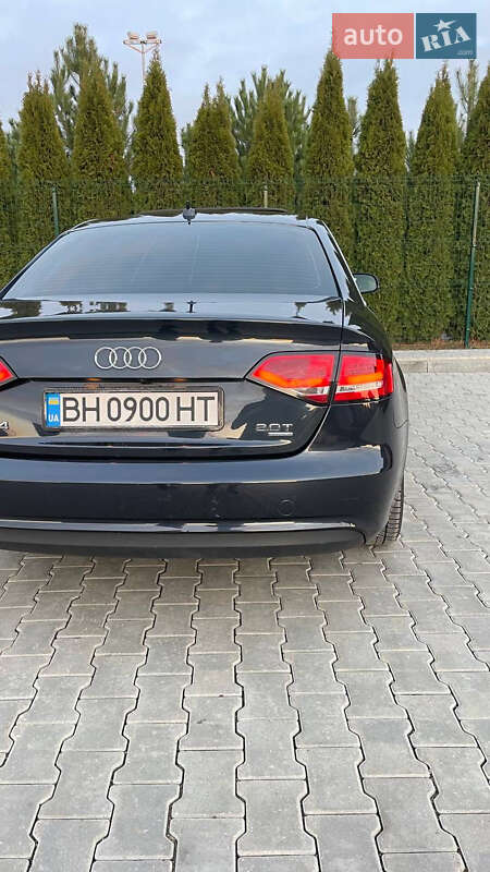 Седан Audi A4 2012 в Одессе