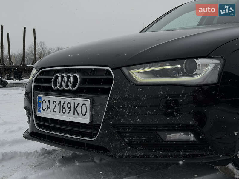 Универсал Audi A4 2012 в Умани