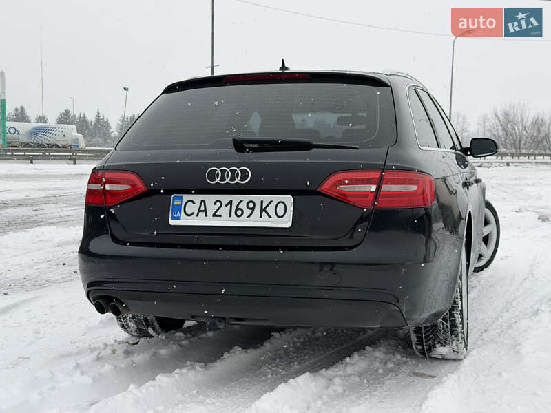 Универсал Audi A4 2012 в Умани