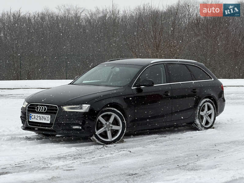 Универсал Audi A4 2012 в Умани