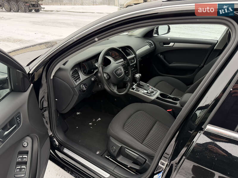 Универсал Audi A4 2012 в Умани