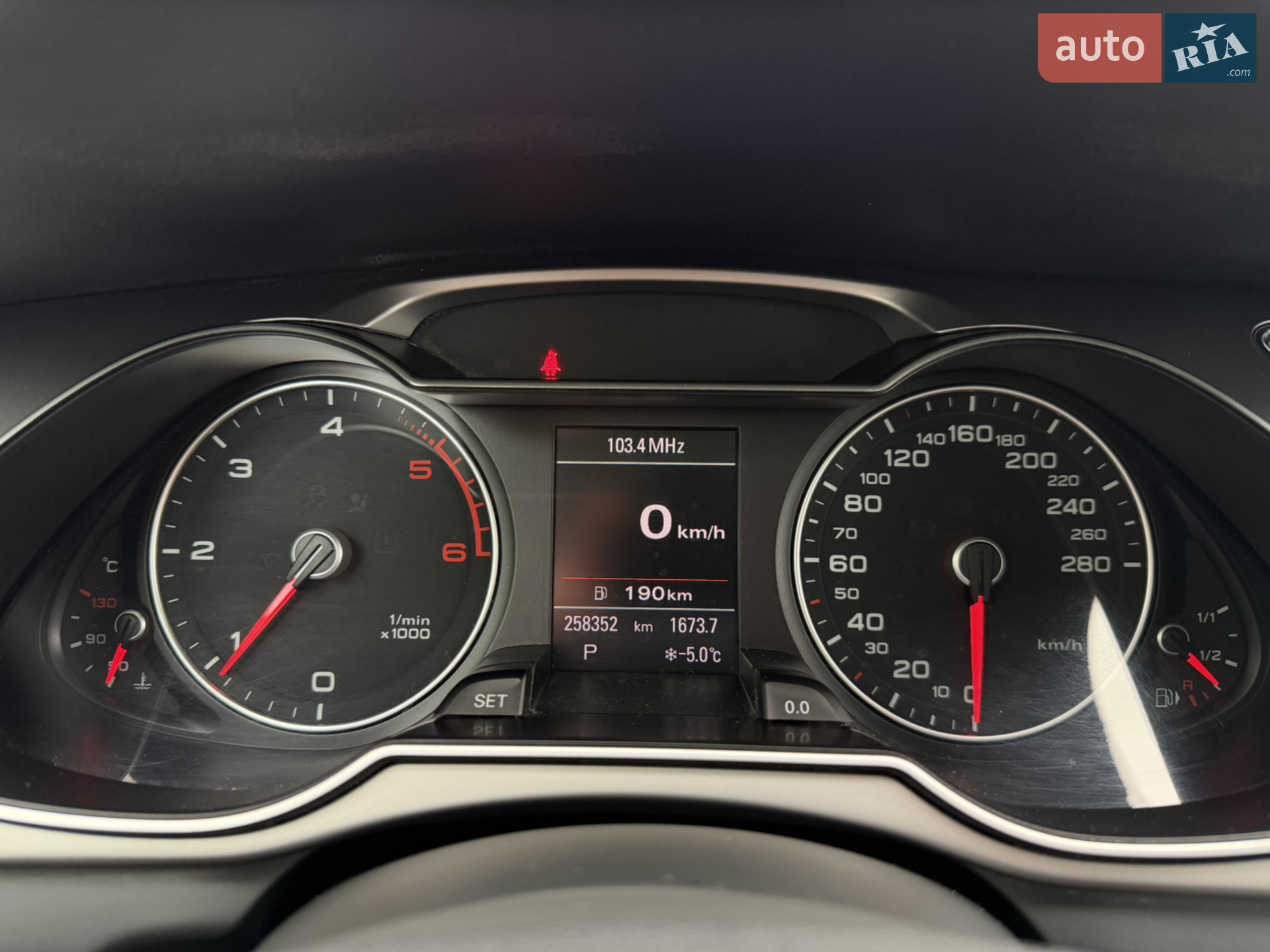 2012 Audi A4 - мініатюра 11
