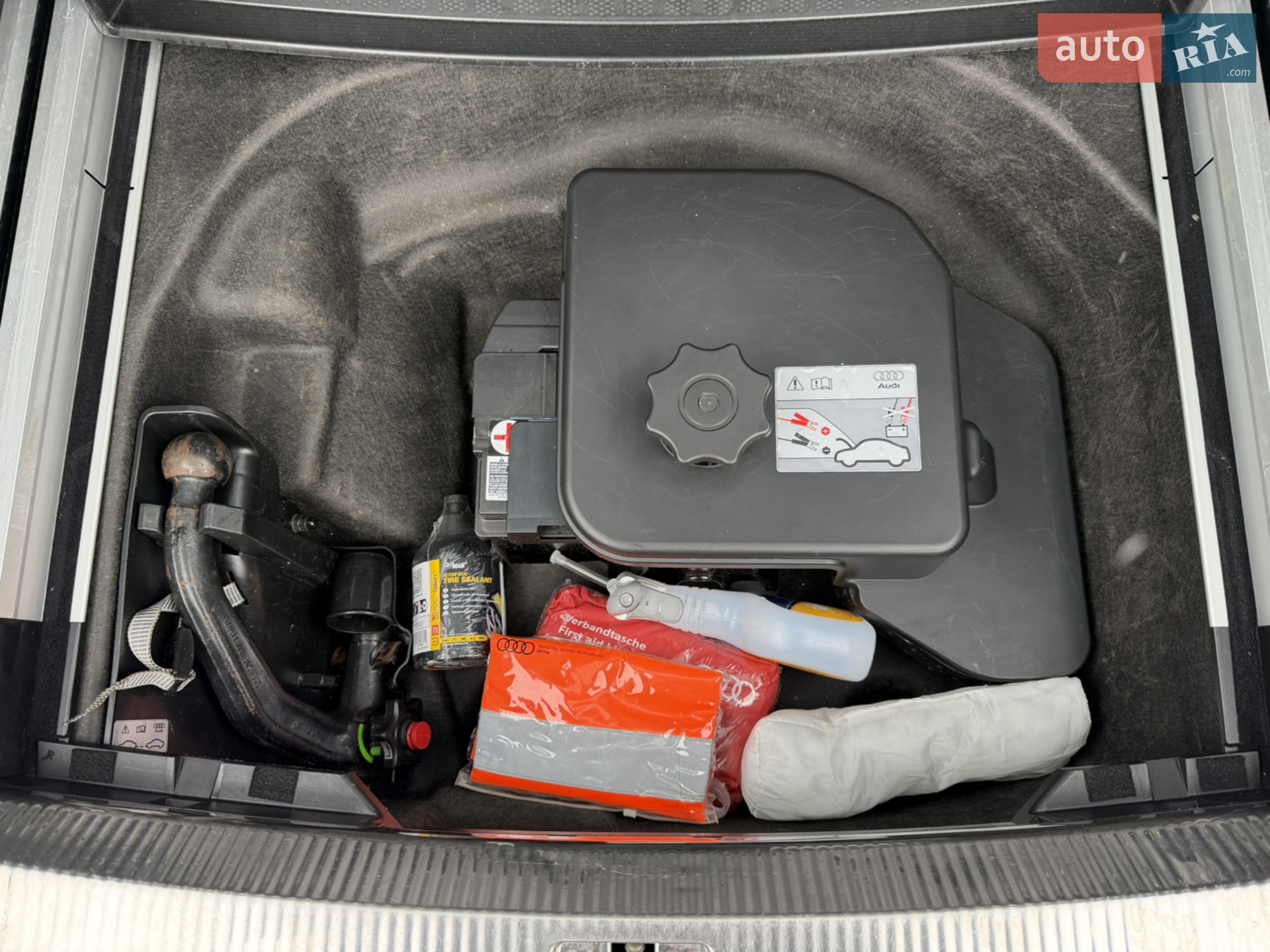 2012 Audi A4 - мініатюра 17