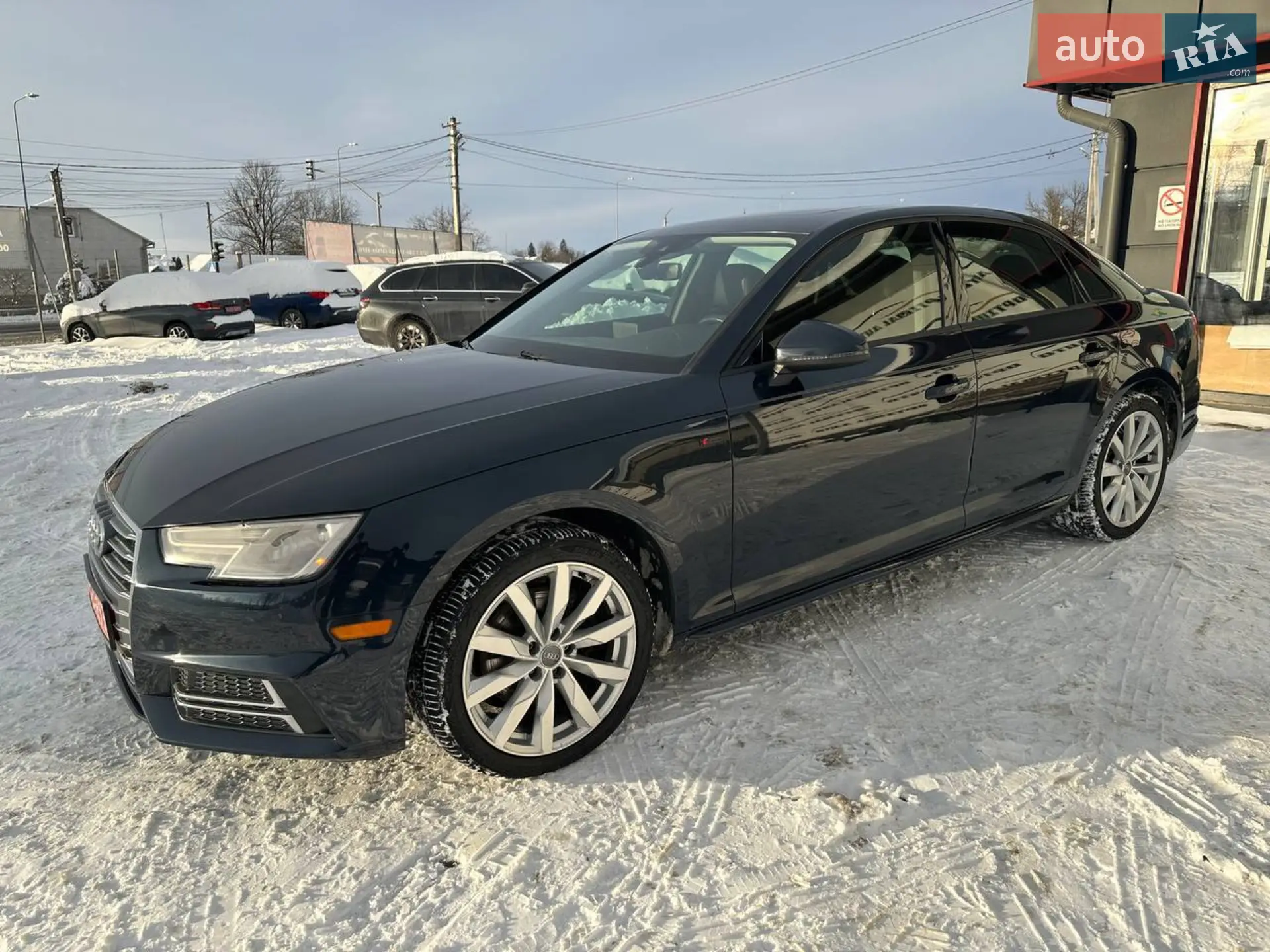 2018 Audi A4 - мініатюра 12