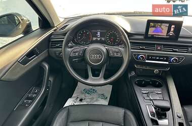 Седан Audi A4 2018 в Львове