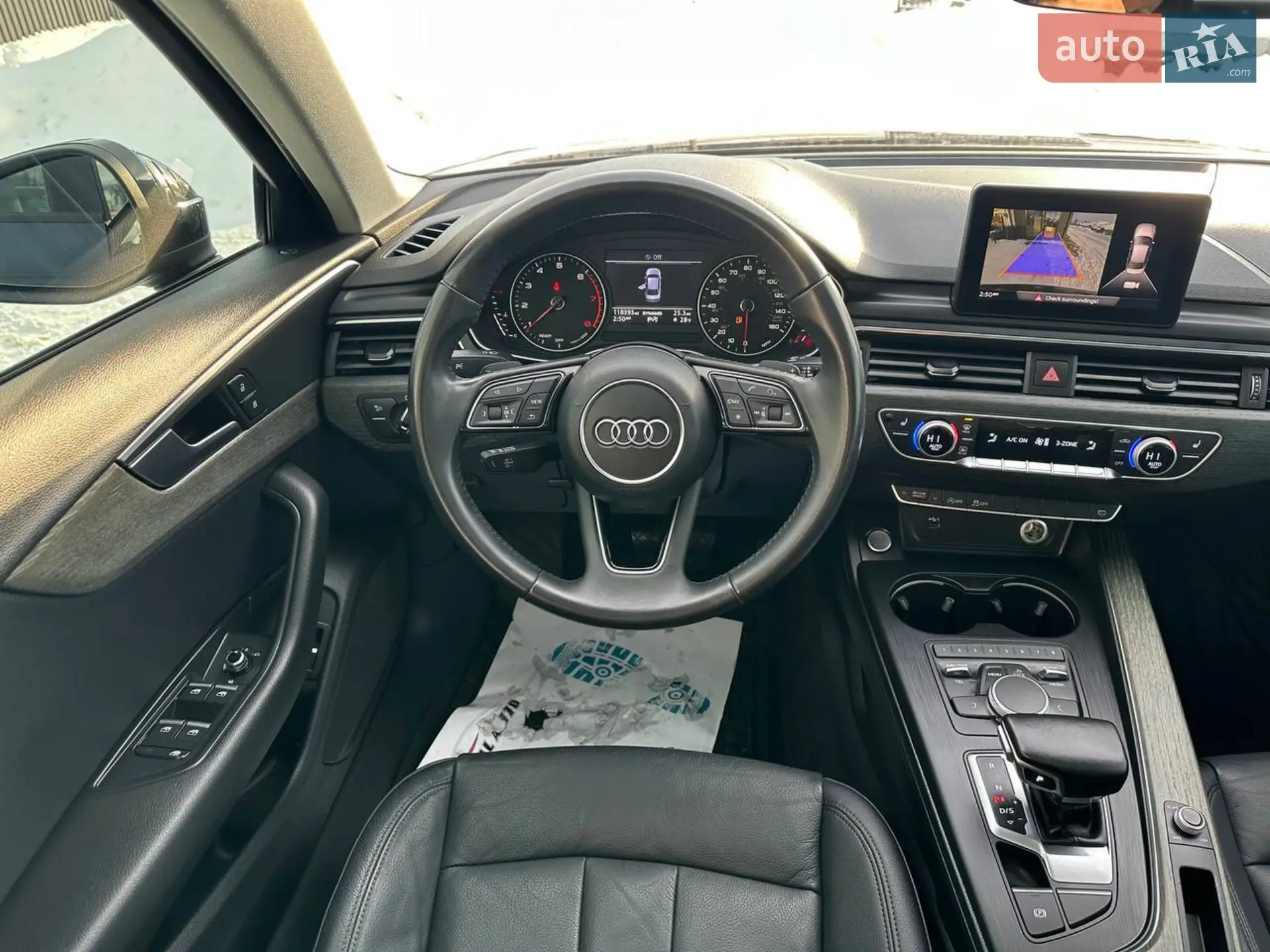 2018 Audi A4 - мініатюра 27