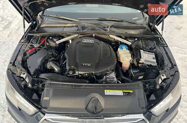 Седан Audi A4 2018 в Львове