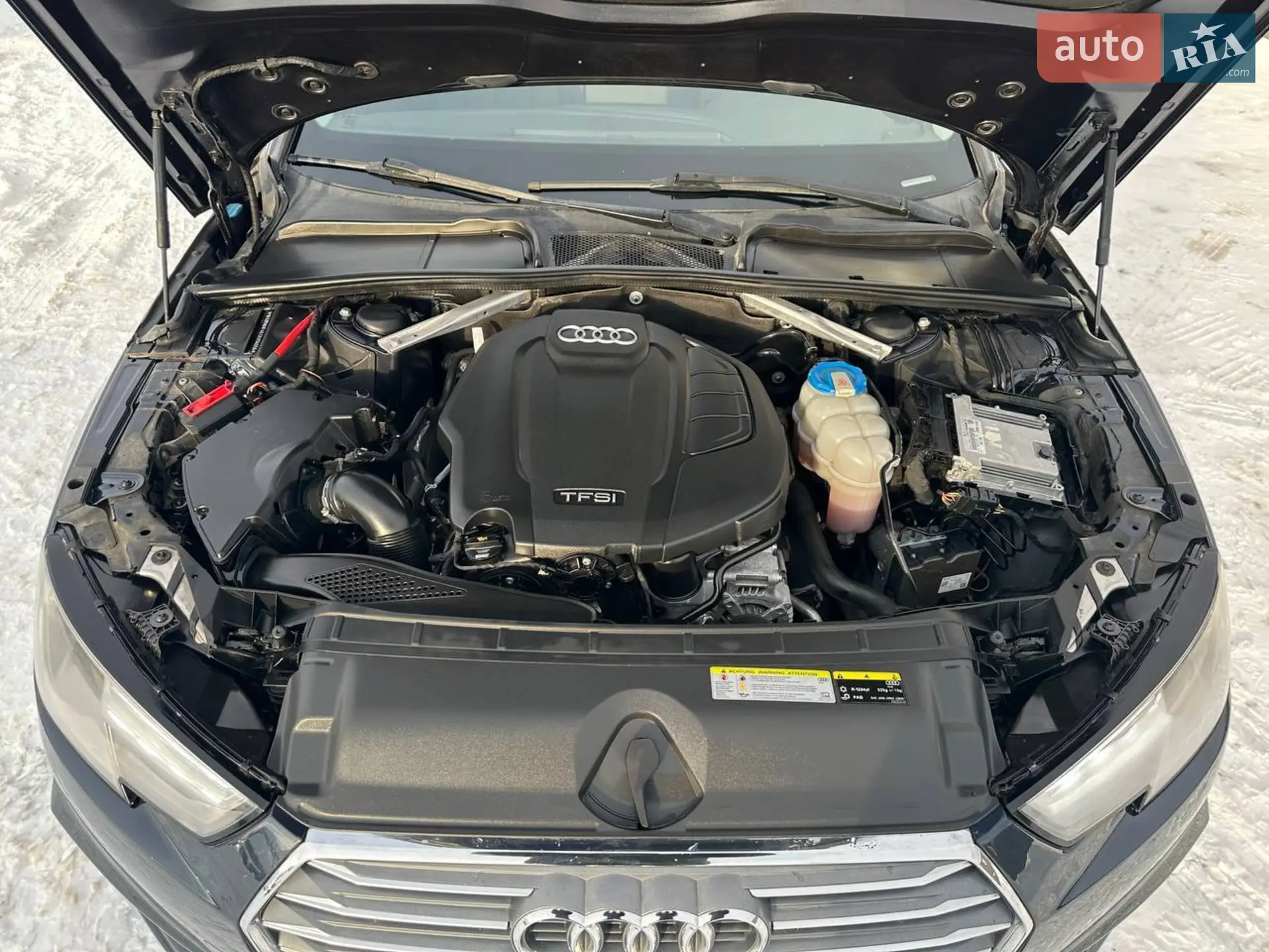 2018 Audi A4 - мініатюра 30