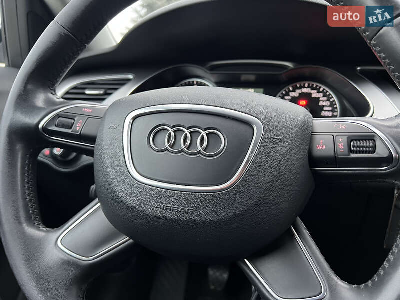 Универсал Audi A4 2013 в Днепре