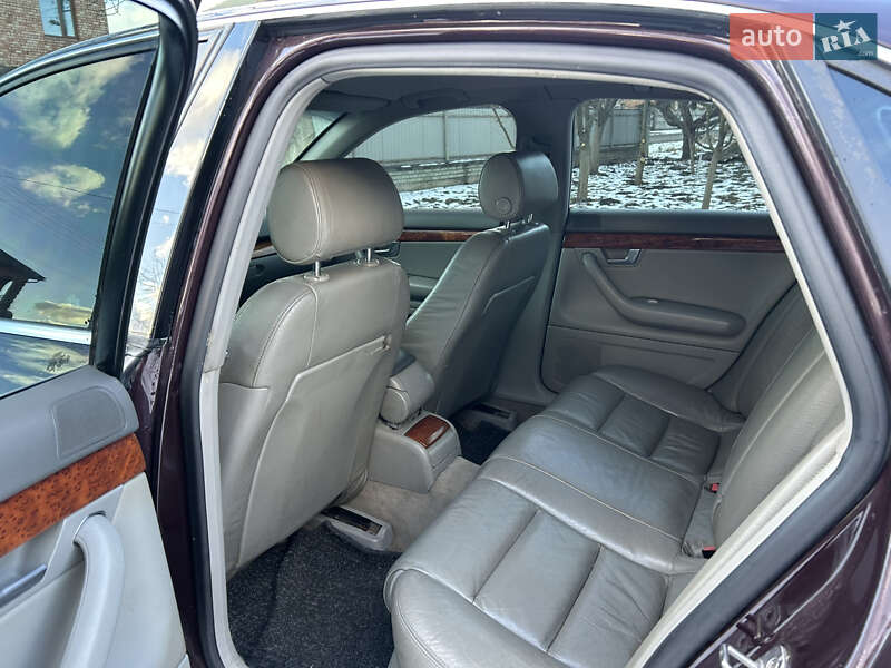 Седан Audi A4 2002 в Коломые