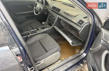 Седан Audi A4 2002 в Сумах
