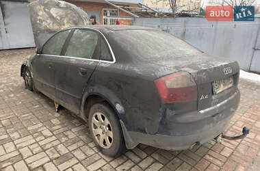 Седан Audi A4 2002 в Сумах