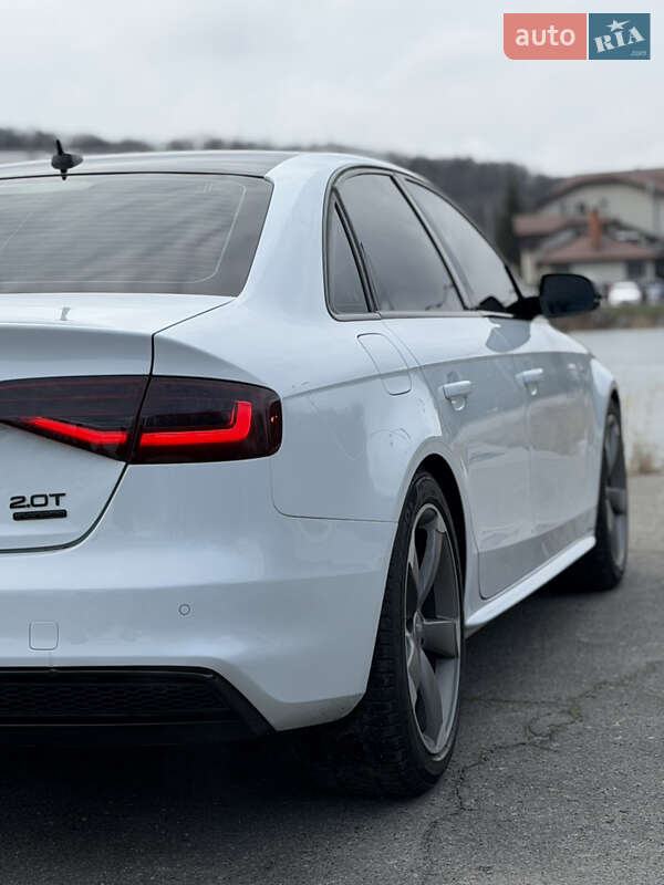 Седан Audi A4 2013 в Днепре