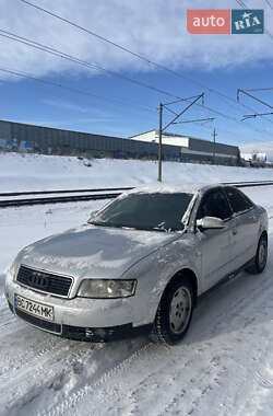Седан Audi A4 2002 в Киеве