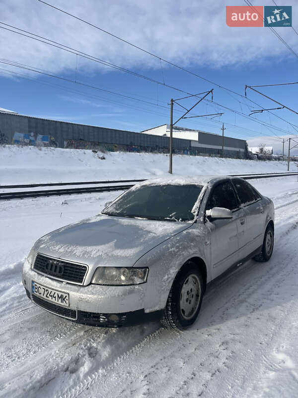 Audi A4 2002