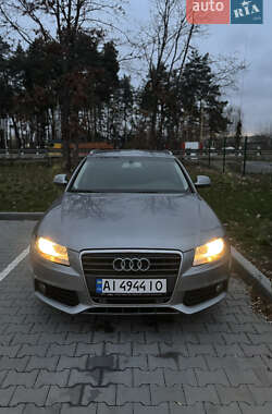 Універсал Audi A4 2008 в Білій Церкві