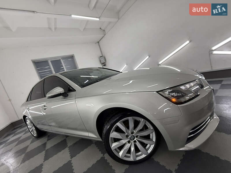 Седан Audi A4 2017 в Трускавце
