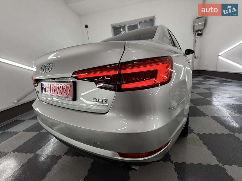 Седан Audi A4 2017 в Трускавце