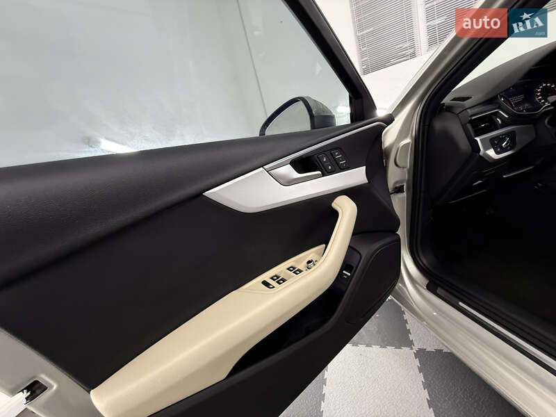 Седан Audi A4 2017 в Трускавце