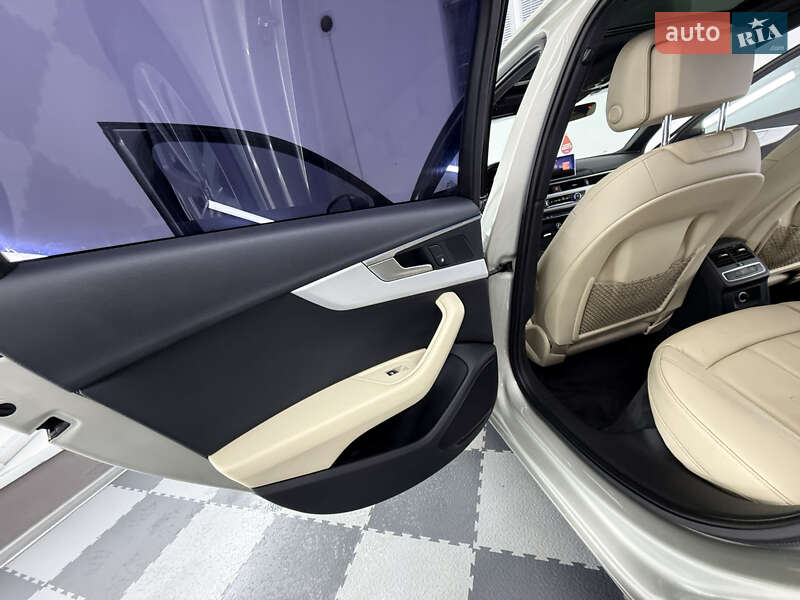 Седан Audi A4 2017 в Трускавце