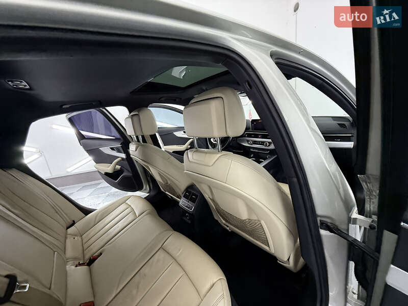 Седан Audi A4 2017 в Трускавце