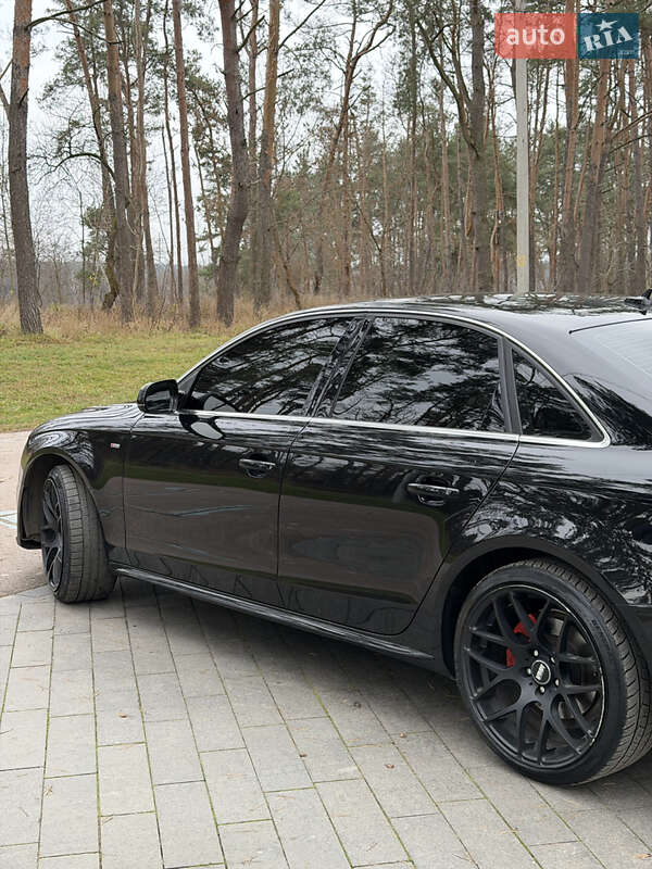 Седан Audi A4 2013 в Житомире