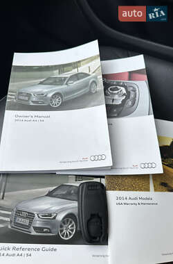 Седан Audi A4 2013 в Житомире